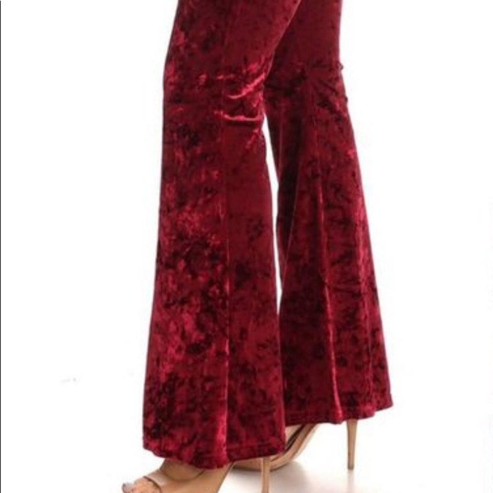 Red bell velvets